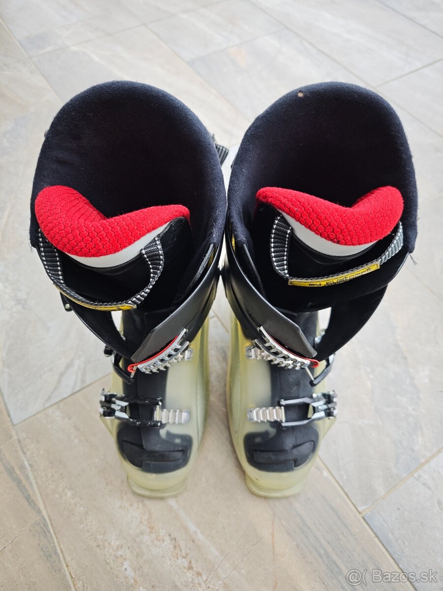 Predám lyžiarky Salomon X wave - 6