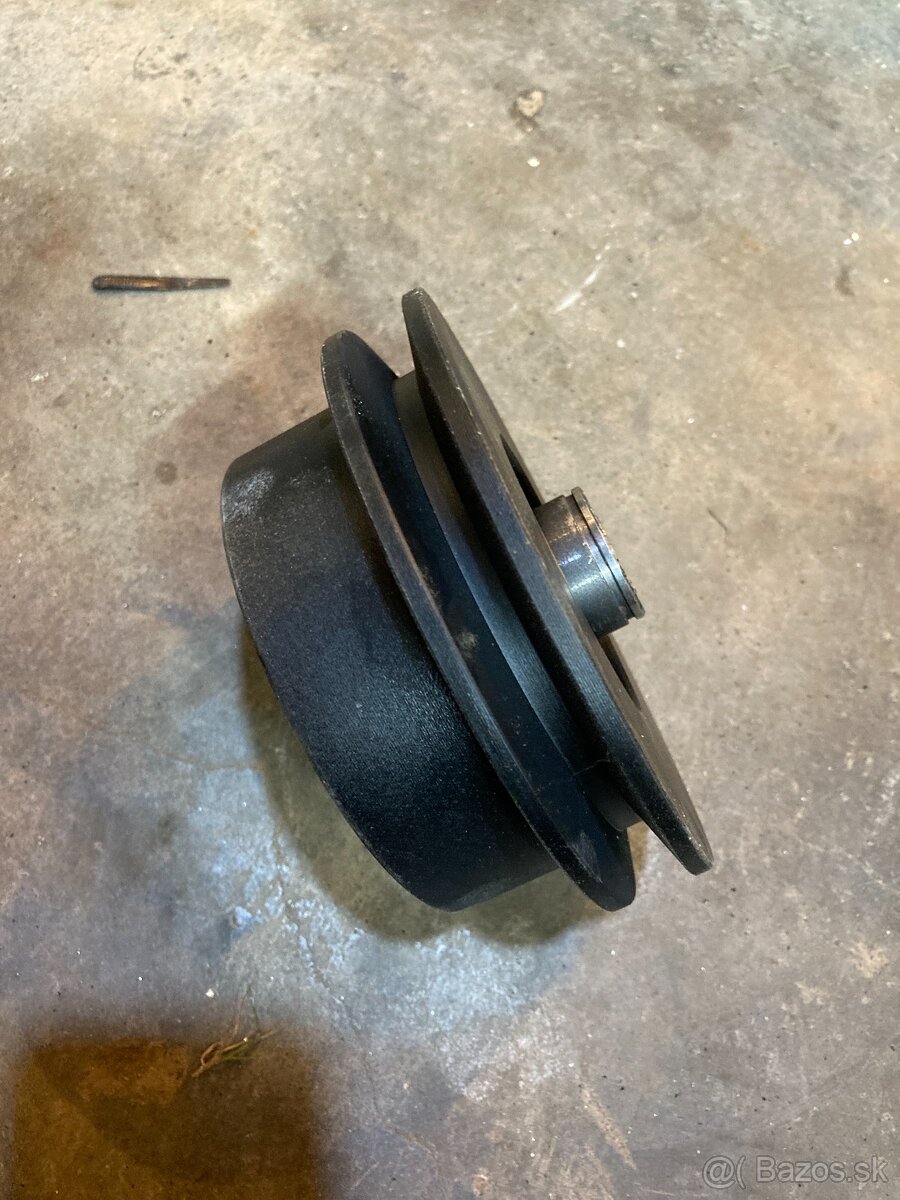 Vibracna doska zaba - diely - 6