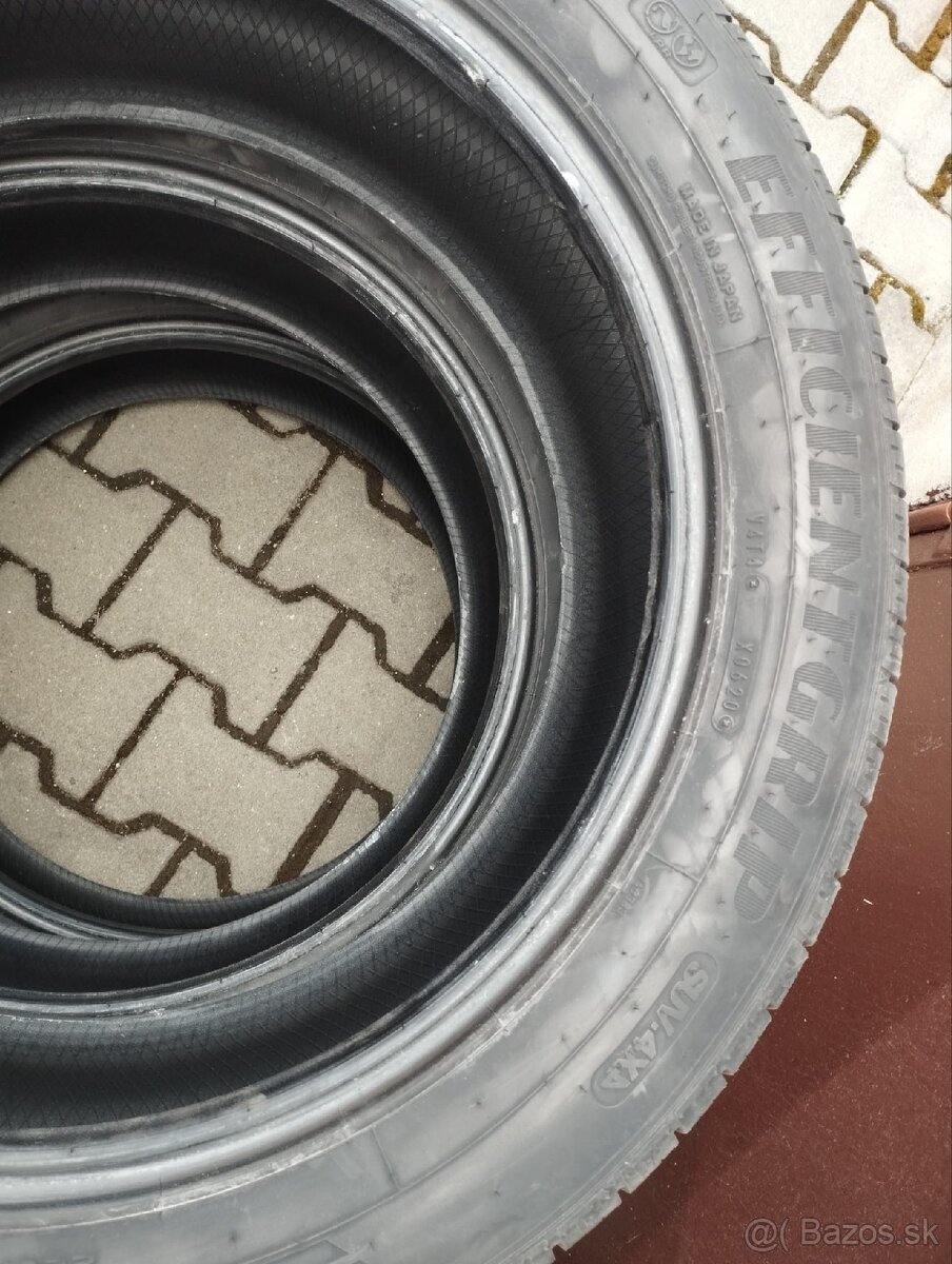 225/55 R19 letné pneumatiky R19 - 6