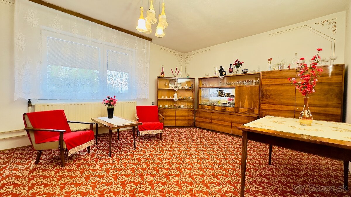 PREDANÝ Rodinný dom Vyšný Lanec - časť obce Perín - 6