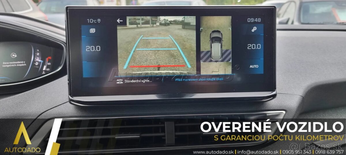 PEUGEOT 3008 ALLURE PACK 1.2 PURETECH 96KW A/T - 6