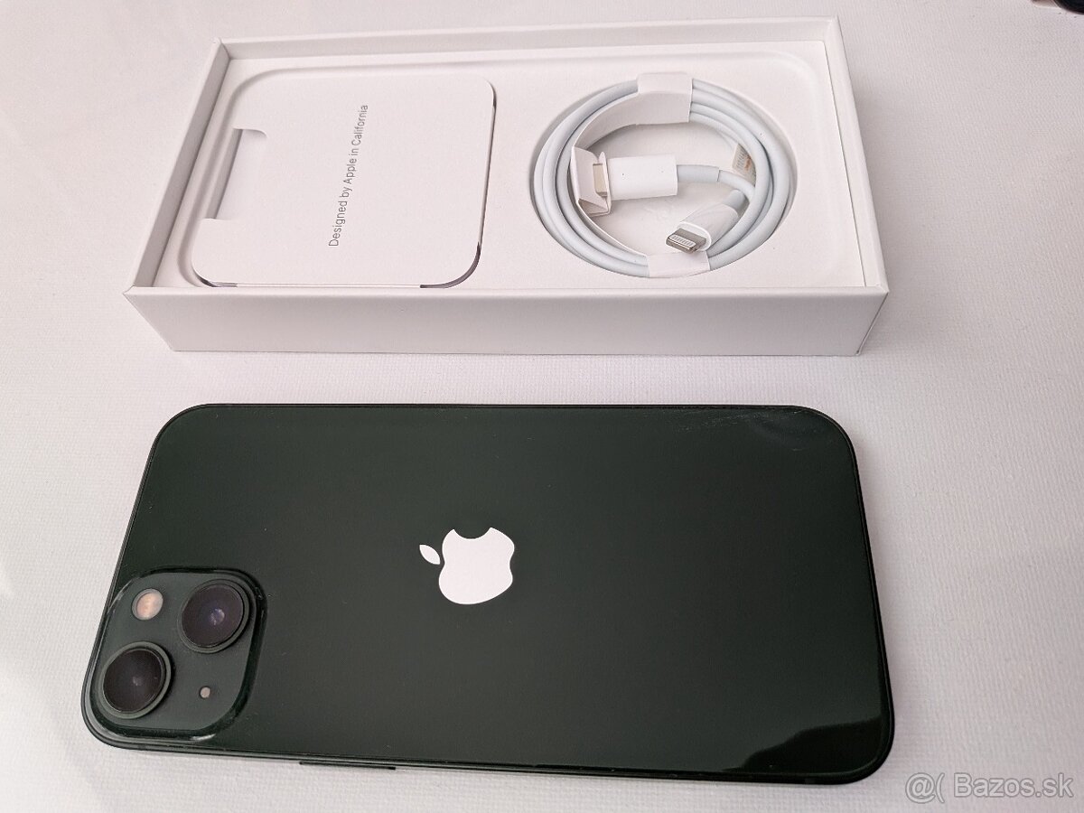 iphone 13 128GB Green - 6