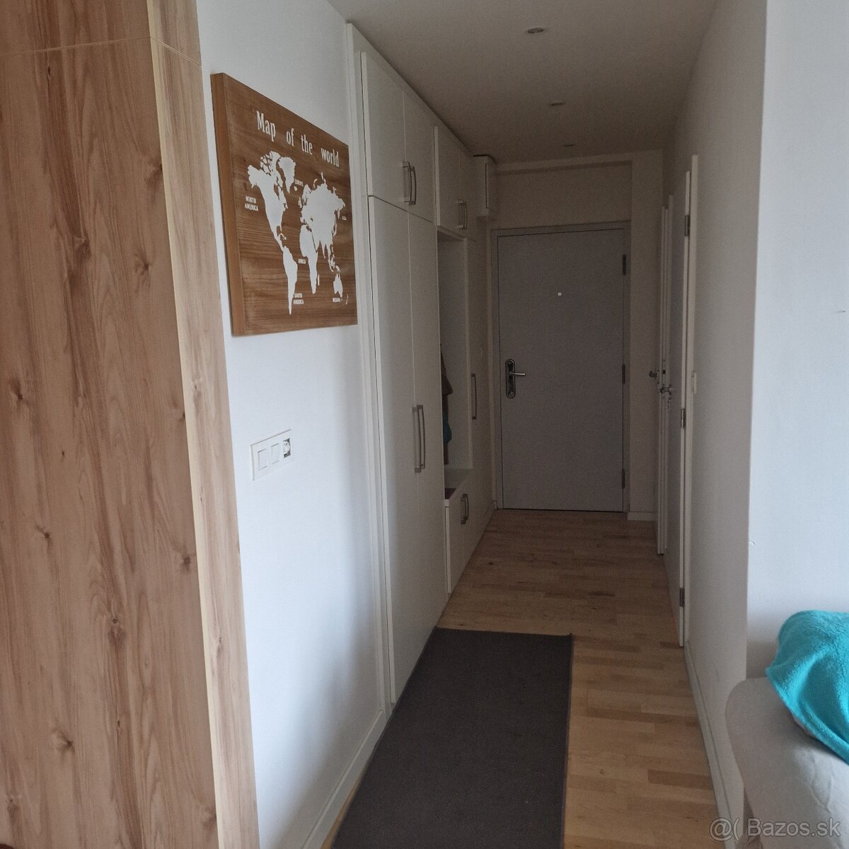 Veľmi príjemný 2 izbivy byt blízko OC Central - 6