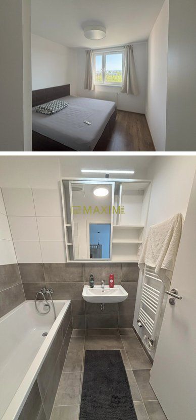 PREDAJ - novostavba - 2- izbový byt s balkónom a parkovacím - 6