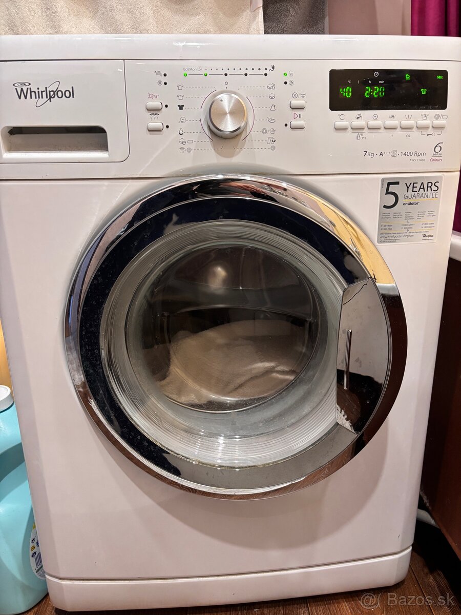 Whirpool AWS 714 00 - 6