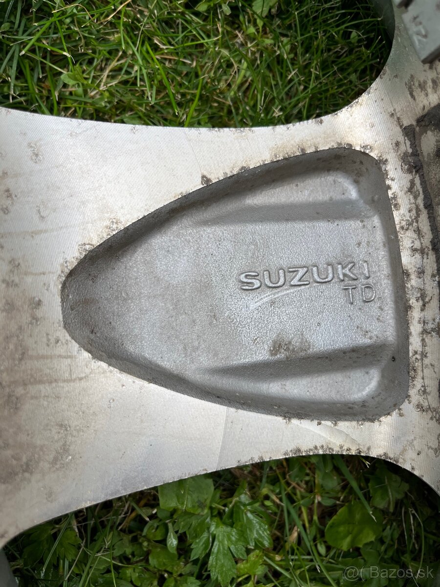 Alu disk Suzuki R 17 - 6