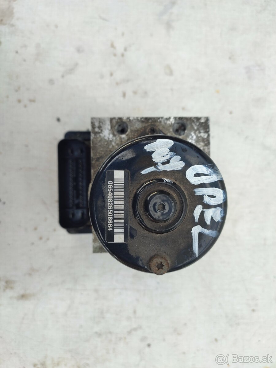 Opel - ABS jednotku / čerpadlo ABS - 6