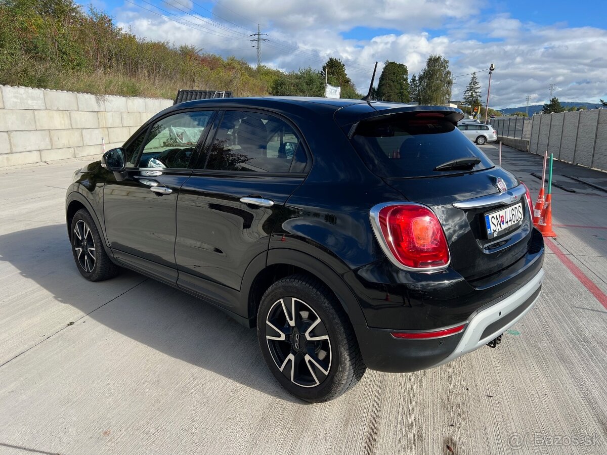 Fiat 500X - 6