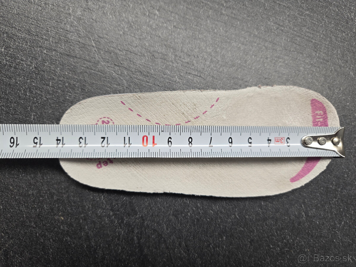 predam dievcenske sandalky 22 - 6