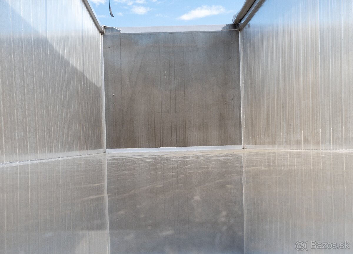 Sklápací náves Benalu- Optiliner 106 - 6