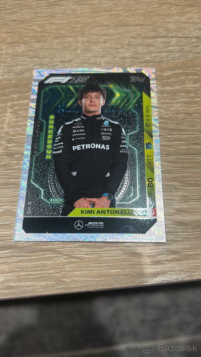 Turbo Attax 2025 - 6