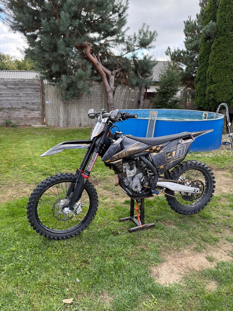 Ktm sxf 250 2016 - 6
