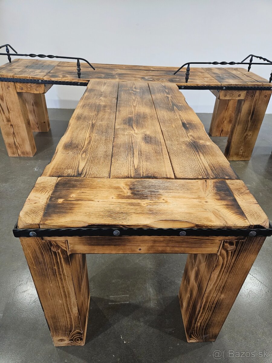 Kancelarsky luxusný nabytok - 6