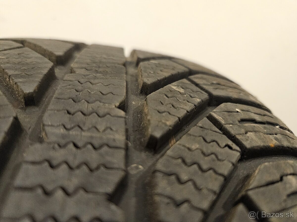 Originálna zimná sada VW - 5x112 r16 + 205/60 r16 96H - 6