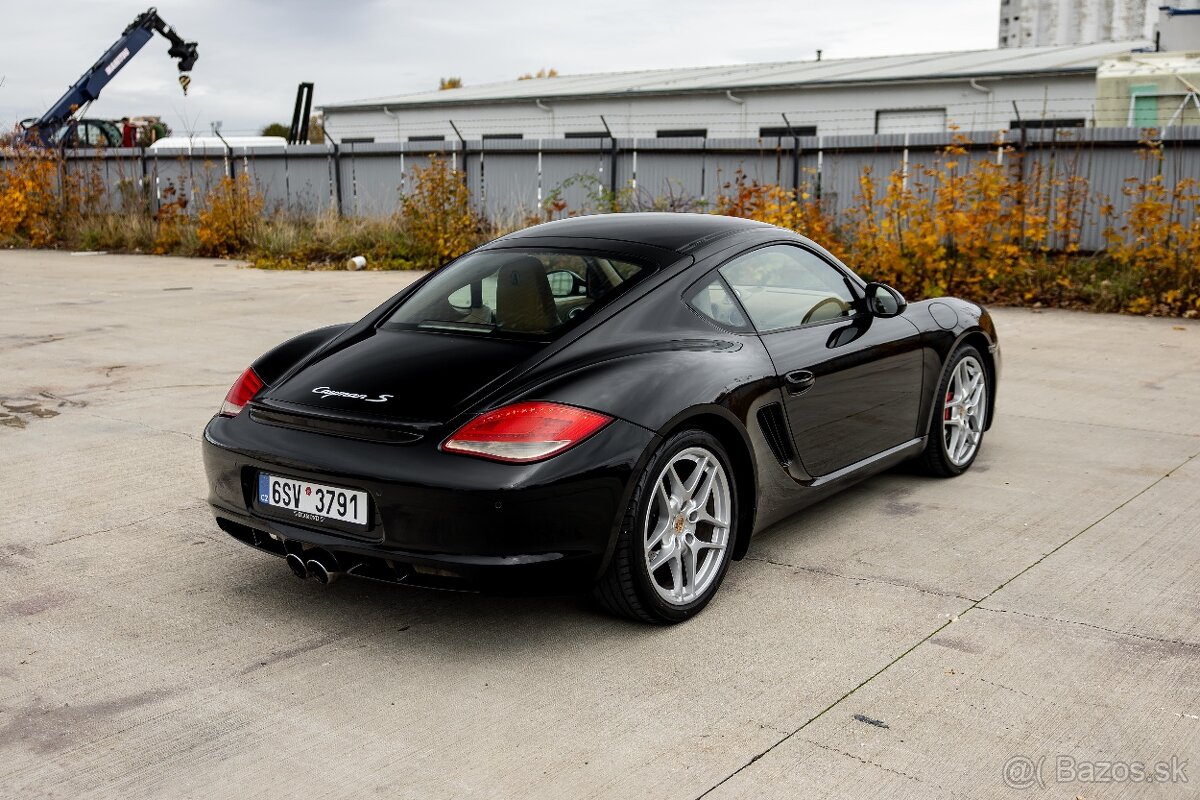 Porsche Cayman S PDK CHRONO PLUS PASM - 6