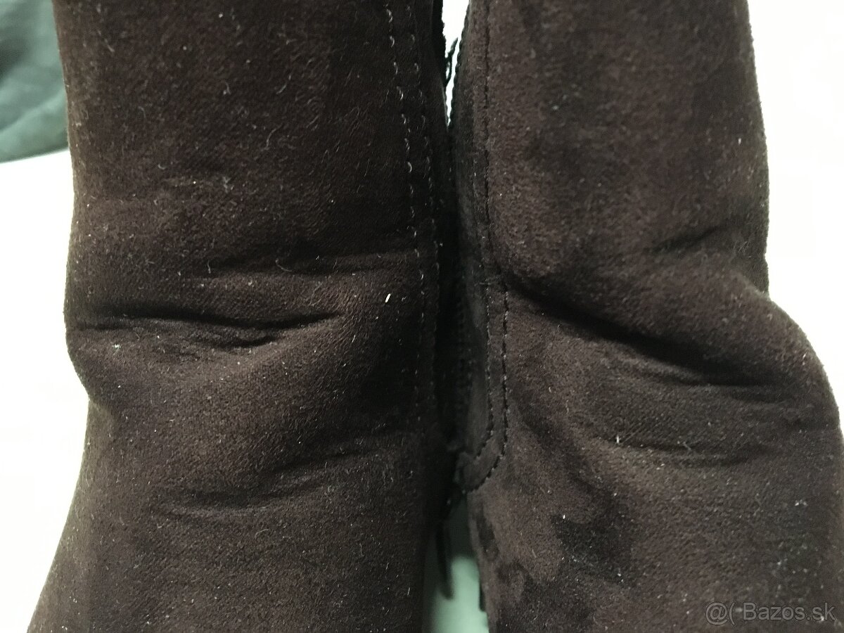 Čižmy členkové - 6