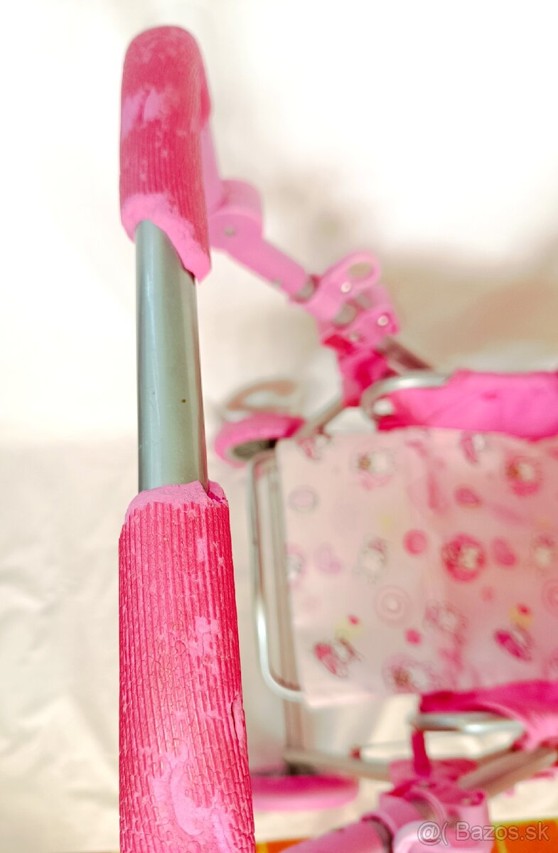 Predám detský kočík - 6