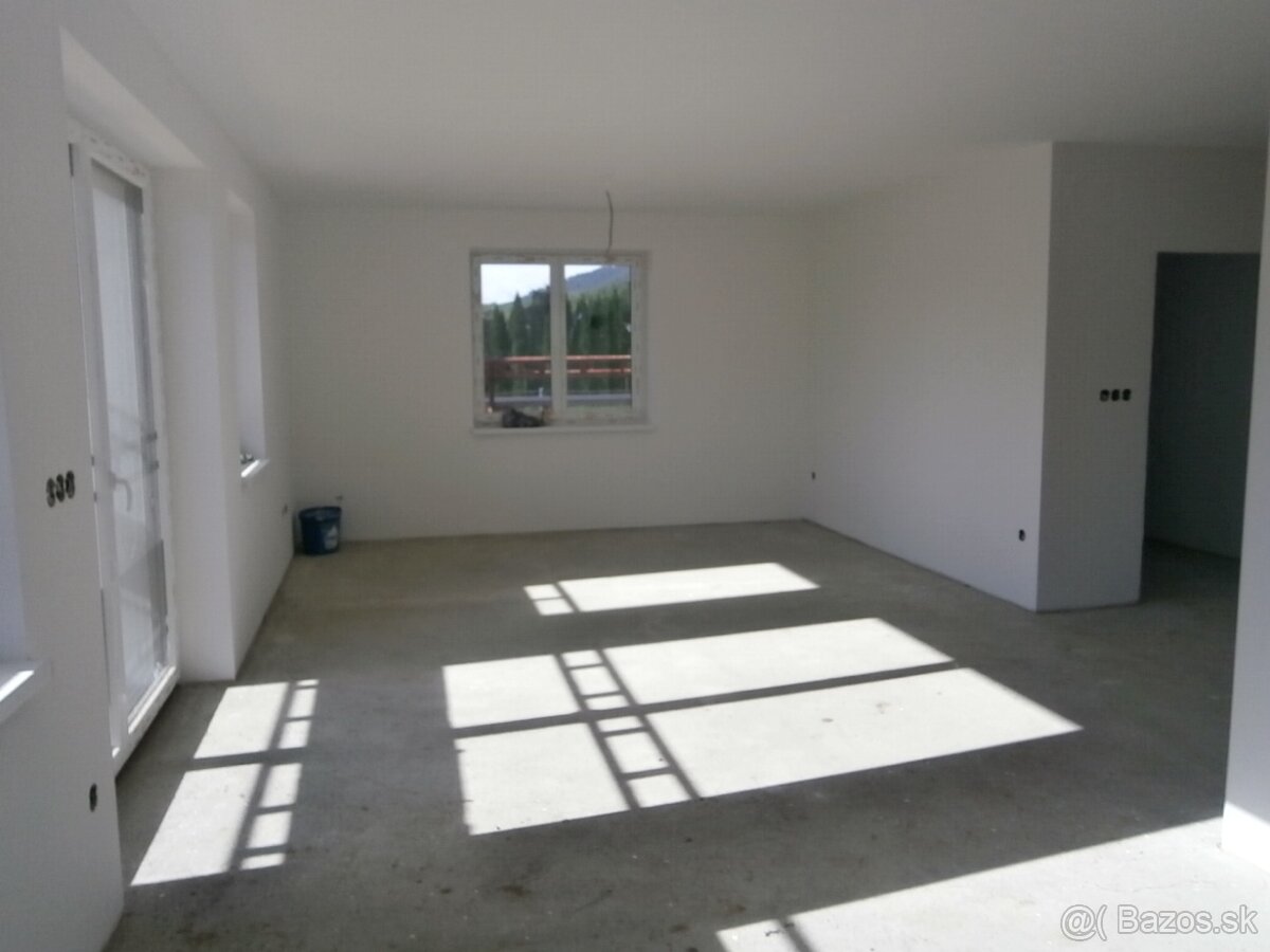 4 izbový rodinný dom, Kláštor pod Znievom - 6