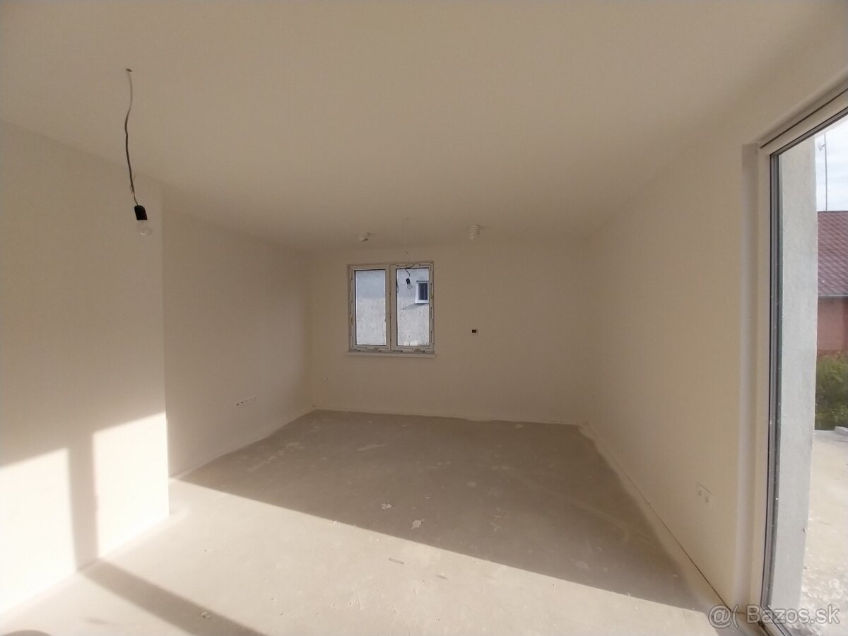 REZERVOVANÉNovostavba Horná Kráľová - 6