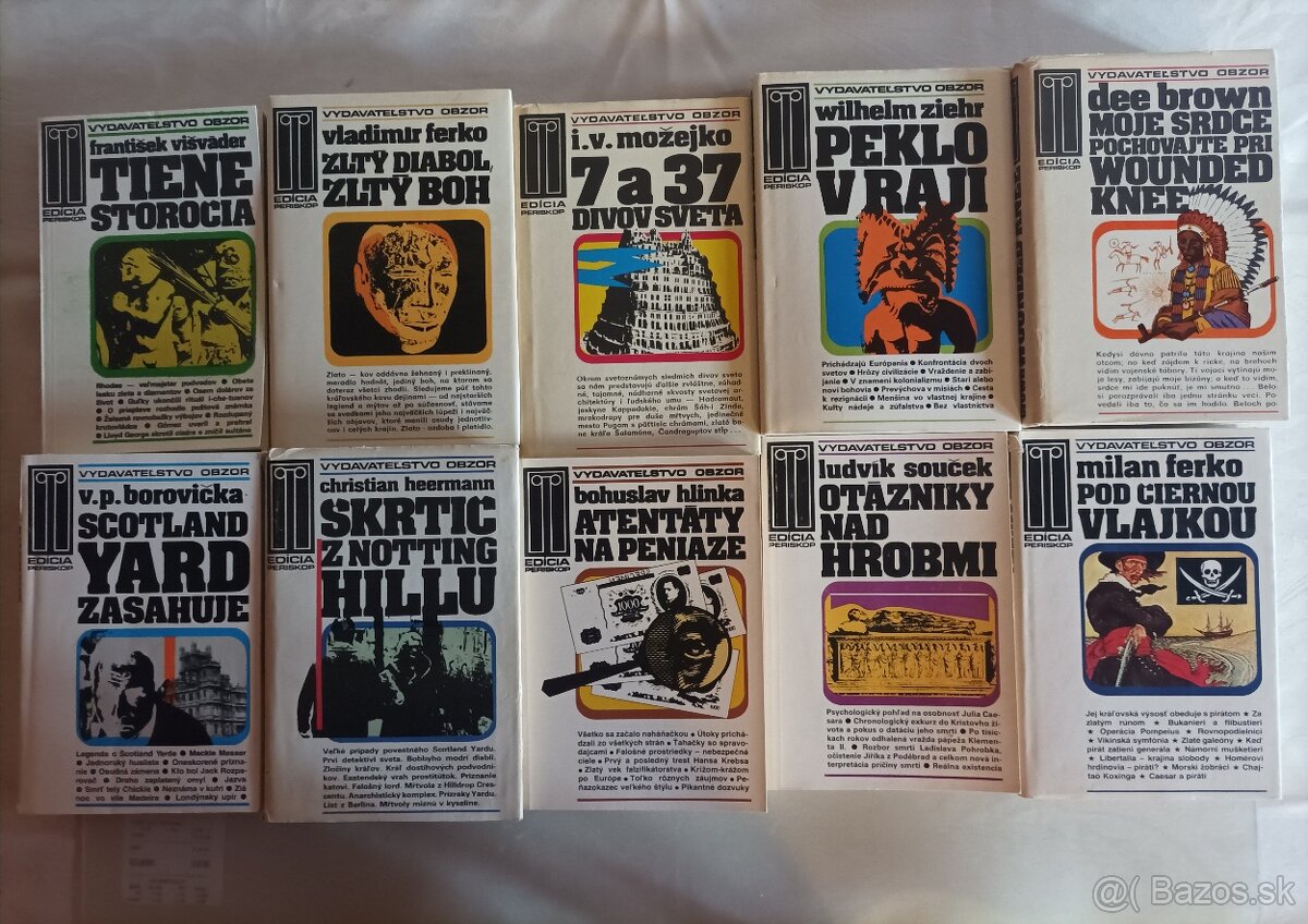 Literatúra faktu - 6