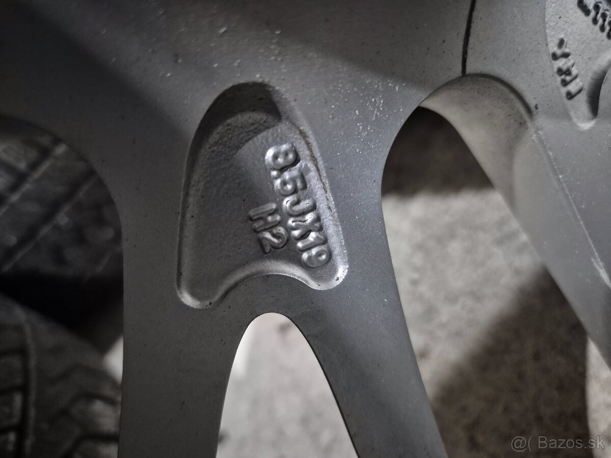 Elektrony Aluett 5x112 225/35 r19 - 6