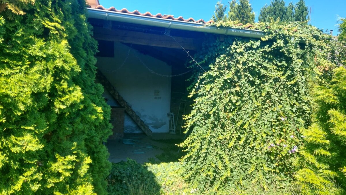 Očkov - Krásny viacgeneračný RD, 698 m2 pozemok na predaj - 6