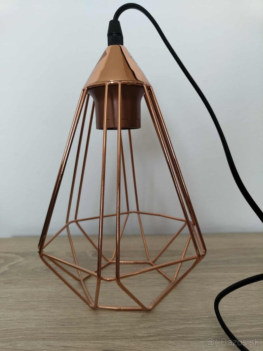 Predám luster a nočnú lampu - 6