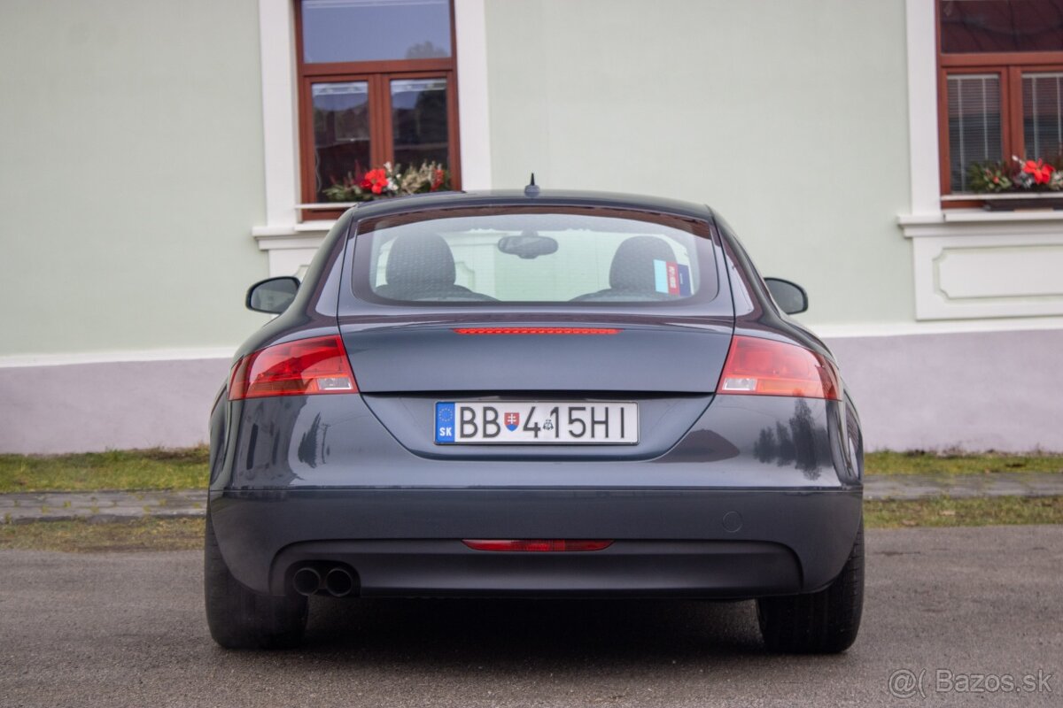 Audi TT Coupé 1.8 TFSI, 118kW, M6, 2d. - 6