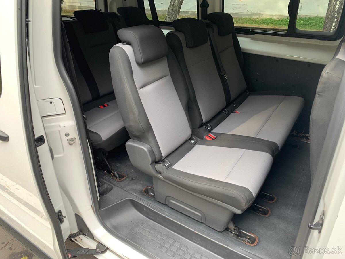 Citroën Jumpy Spacetourer - 6