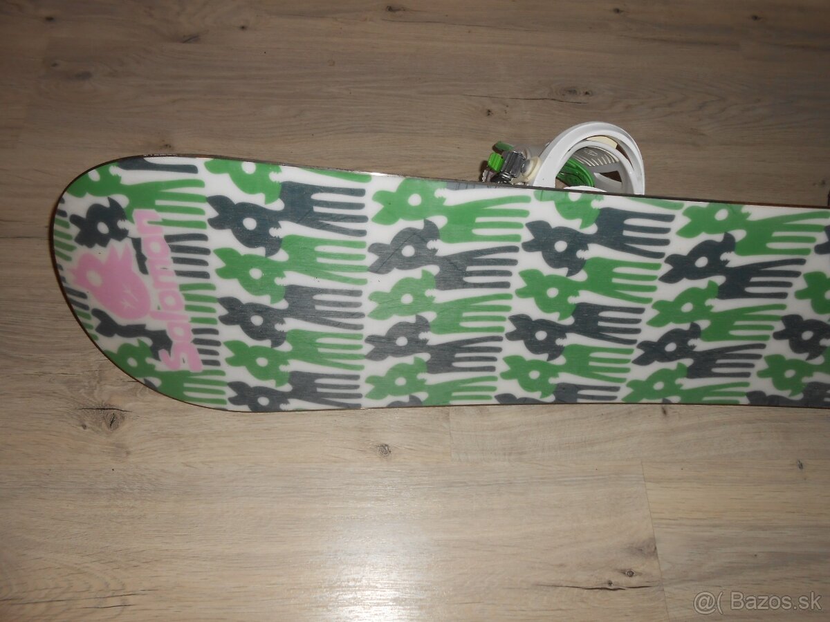 Predam za symbolicku cenu dosku znacky SALOMON RADIANT - 6