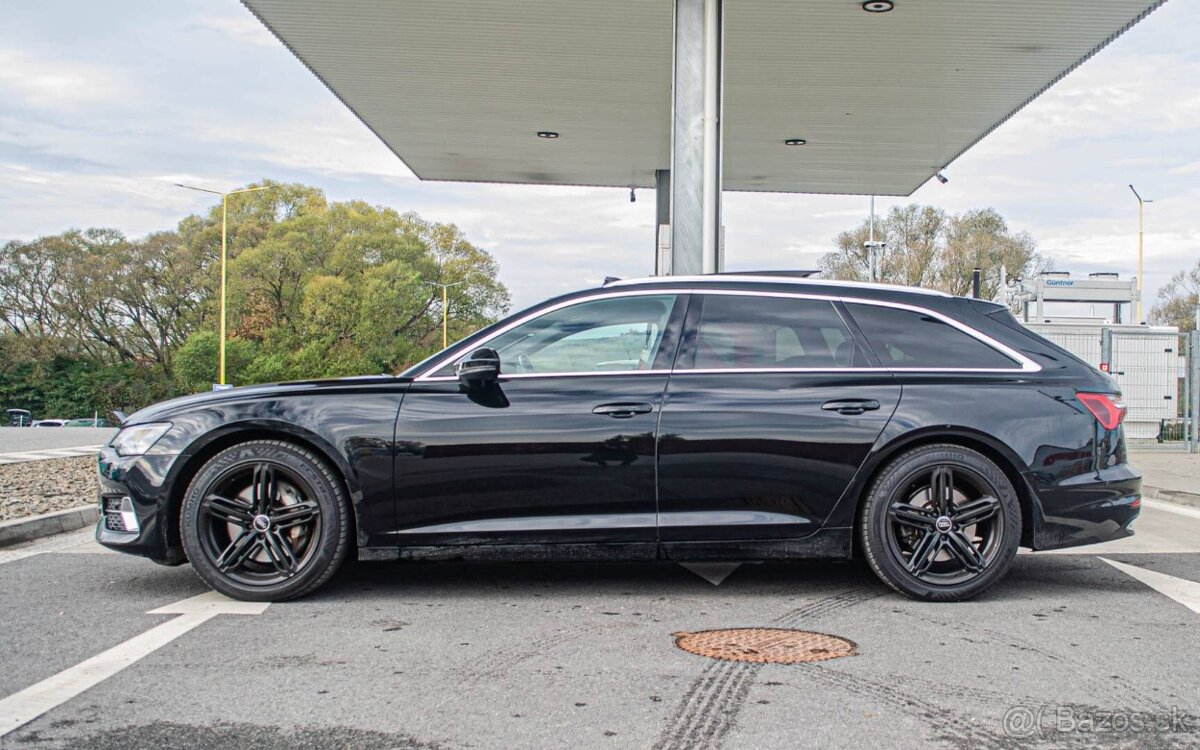 Audi A6 Avant 45 3.0 TDI Quattro Tiptronic - 6