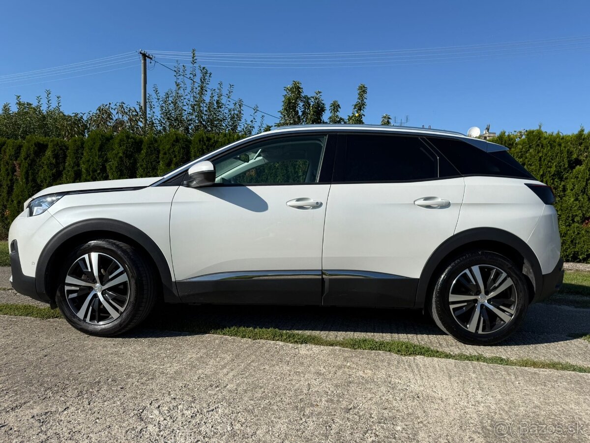 Peugeot 3008 1.5. BlueHdi 96kw automat 2019 - 6