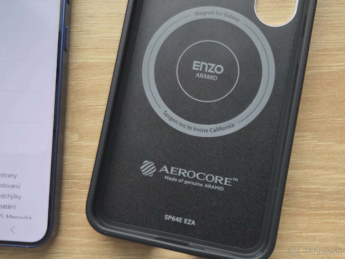 Samsung Galaxy S25 12GB/512GB Navy,top stav,kryt,sklo,zaruka - 6