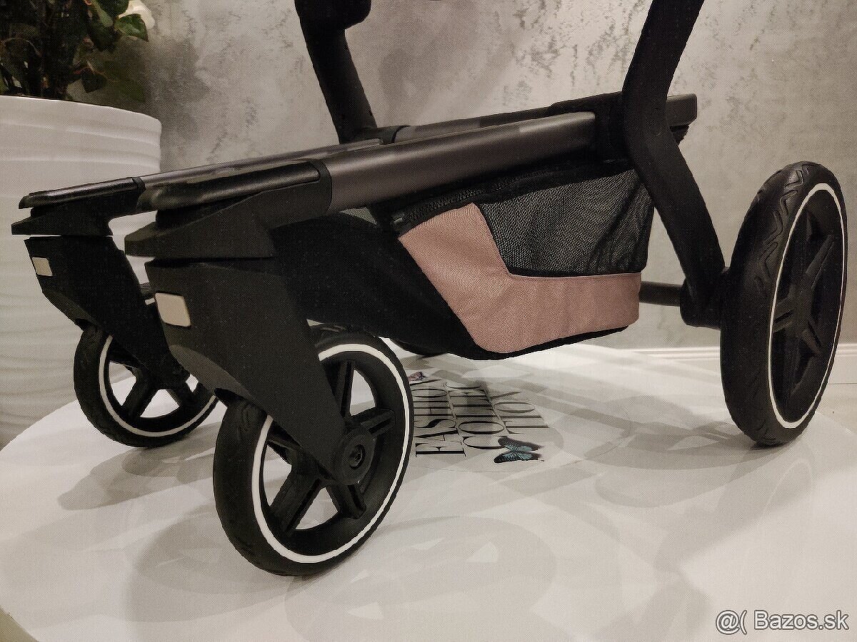 Joolz day + prémium pink - 6