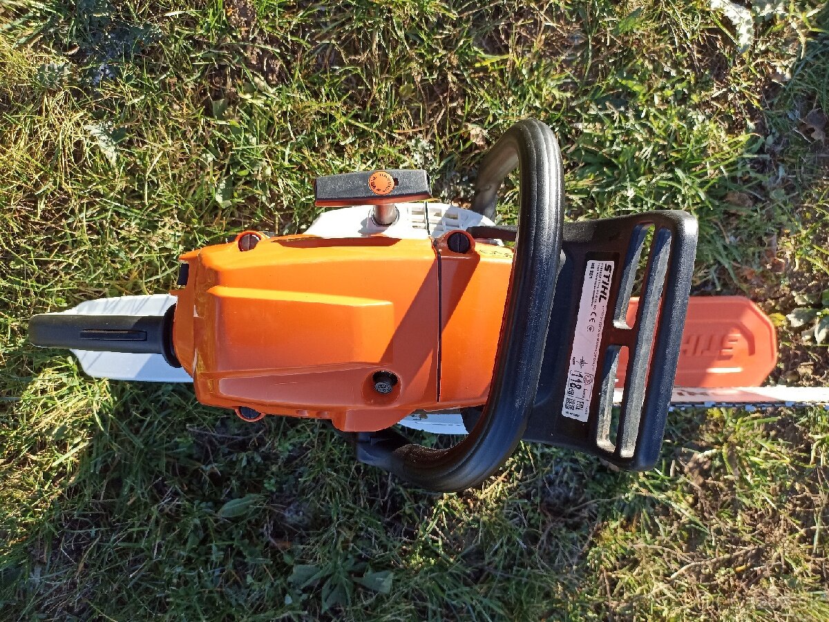 Motorová píla Stihl MS 261 - 6