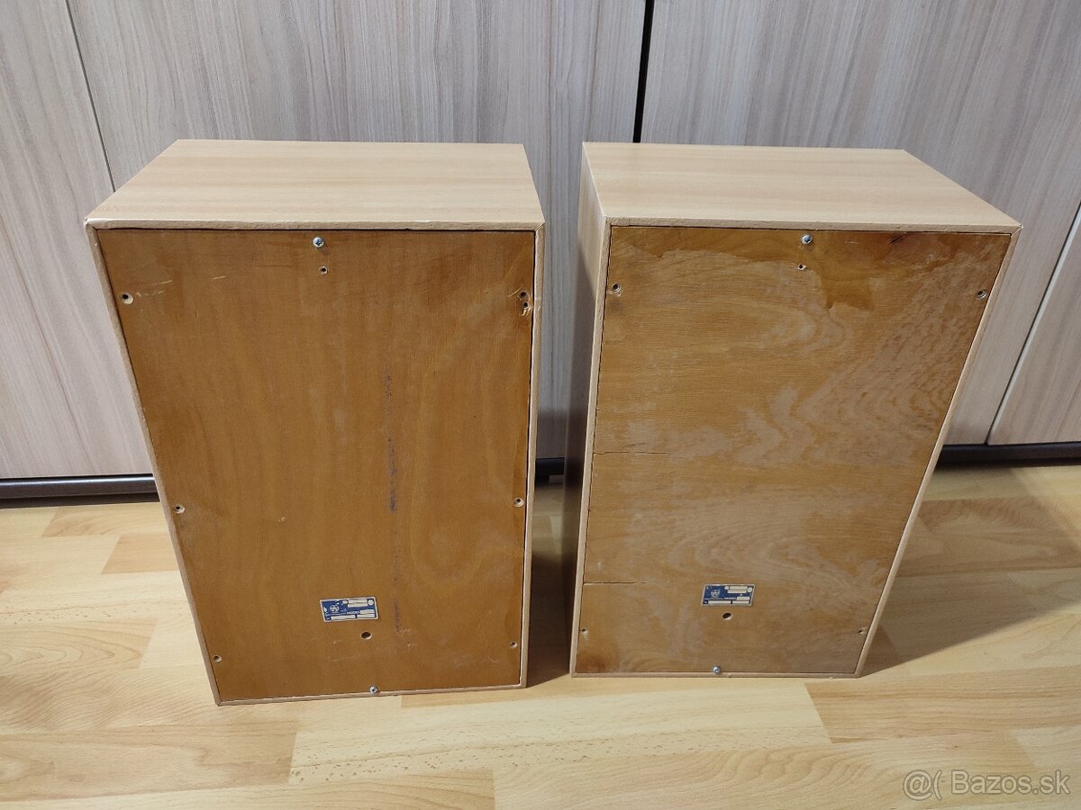 Prázdne repro bedne Tesla ara 825 - 6