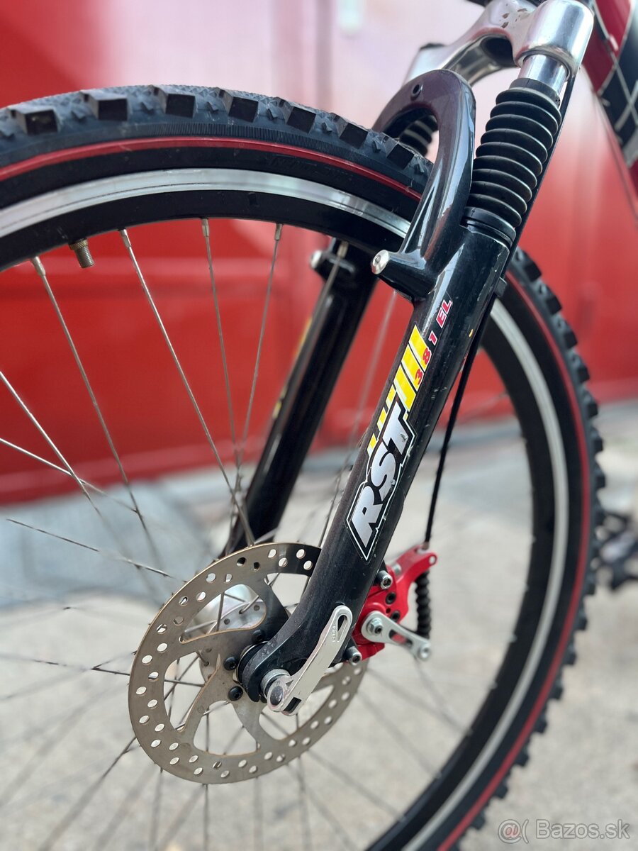 Nový bicykel Mercury - 6