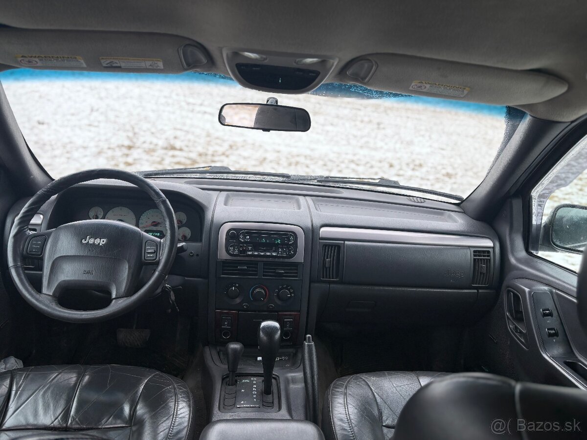 Jeep Grand Cherokee - 6