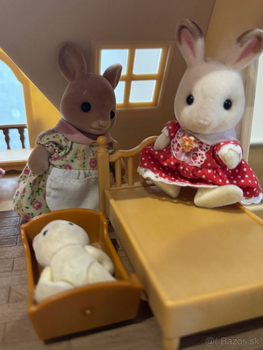 Domček sylvanian families - 6