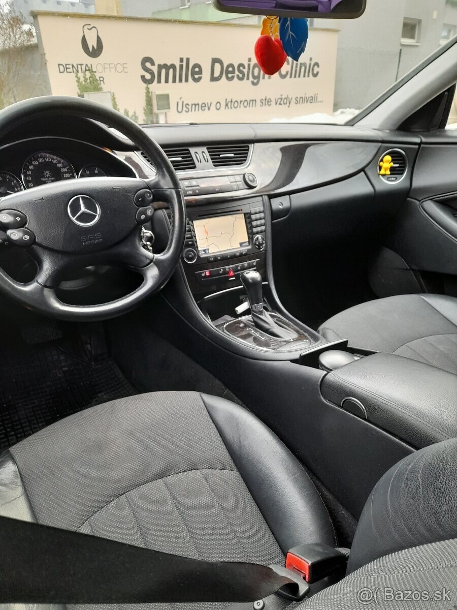 Predam mercedes cls 320 cdi 165 kW - 6
