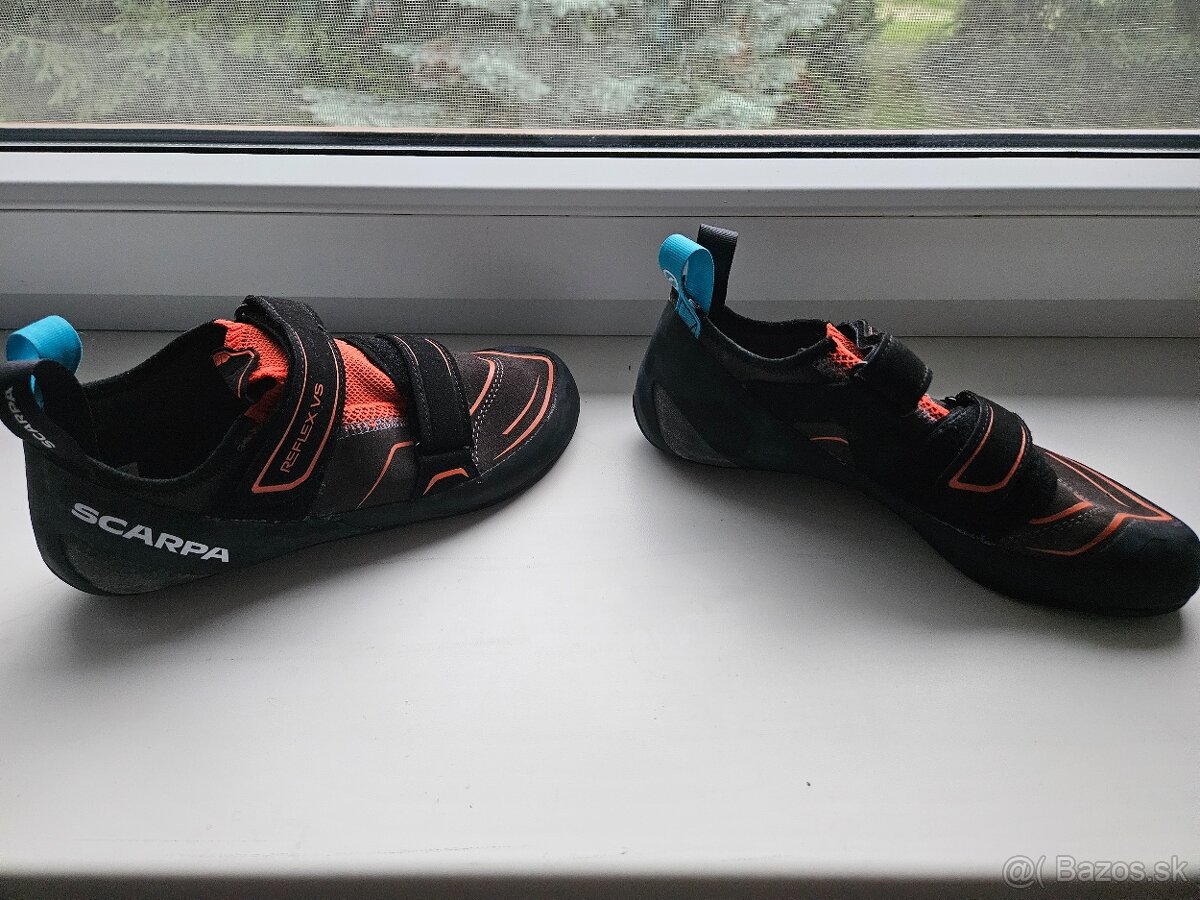 Lezecké topánky SCARPA REFLEX VS - 6