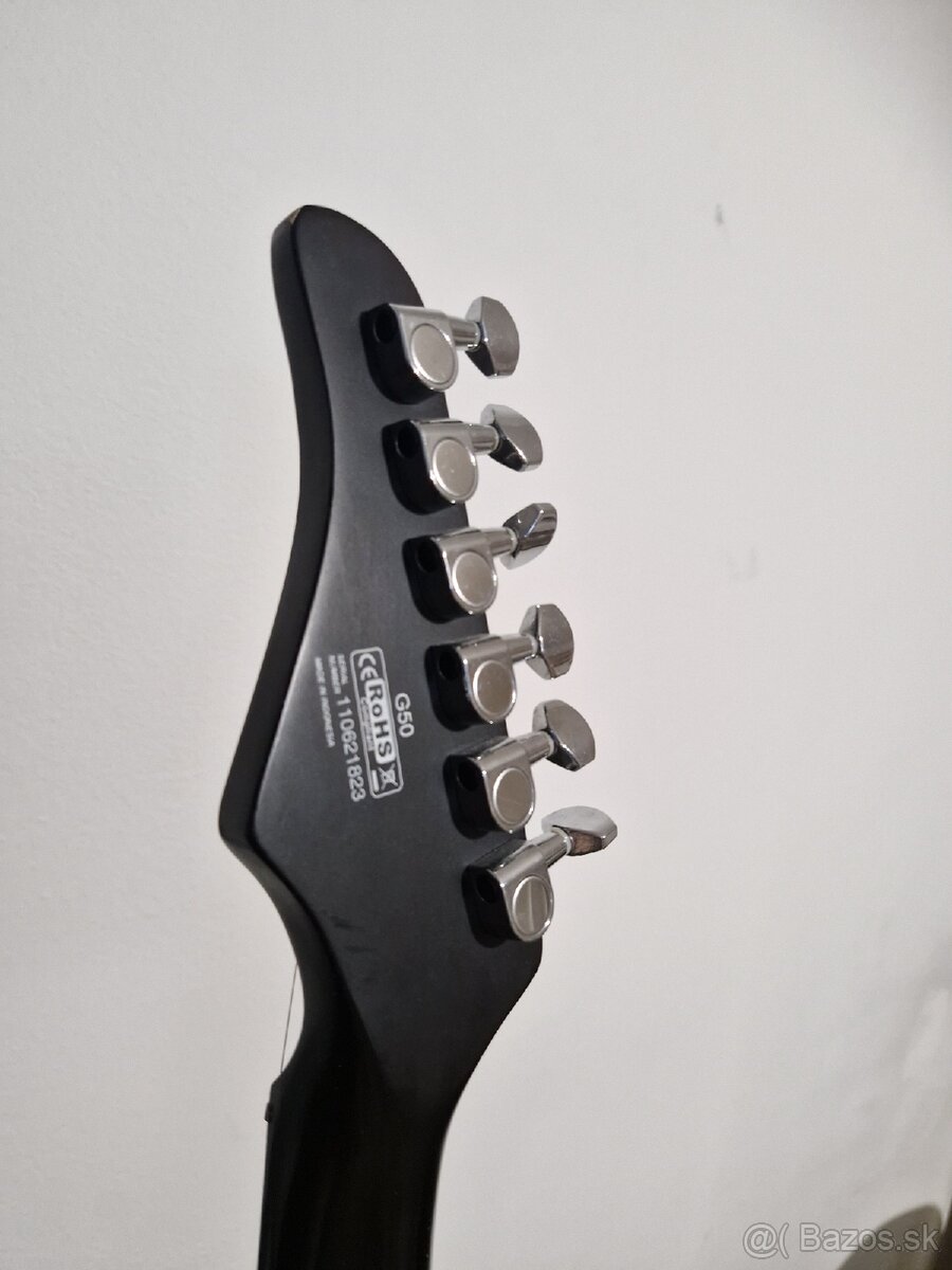 Elektrická gitara Cort G50 - 6