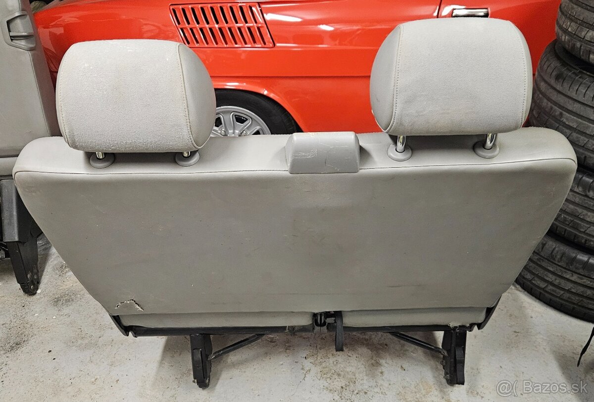 Sada sedaček VW Transporter Caravelle - 6