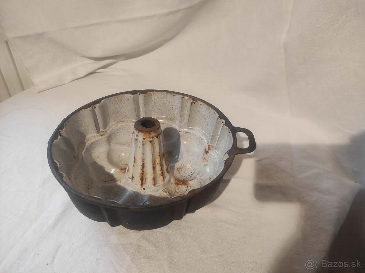 babovkova forma - starozitna. - 6