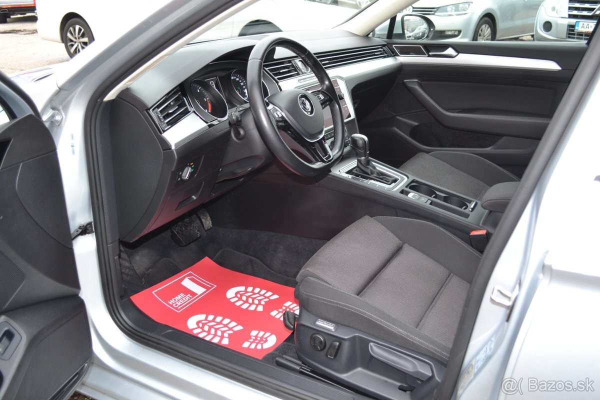Volkswagen Passat Variant 1.6 TDI BMT DSG - 6