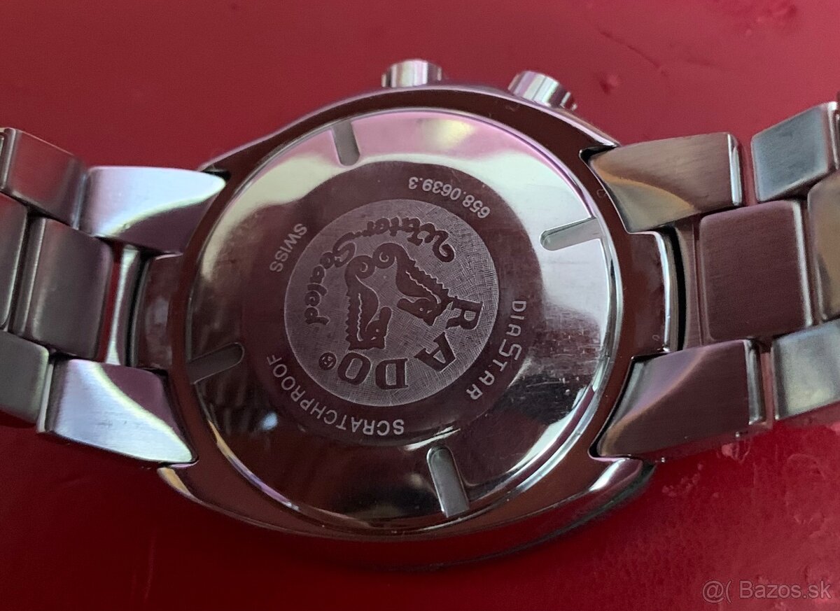 Rado diver - 6