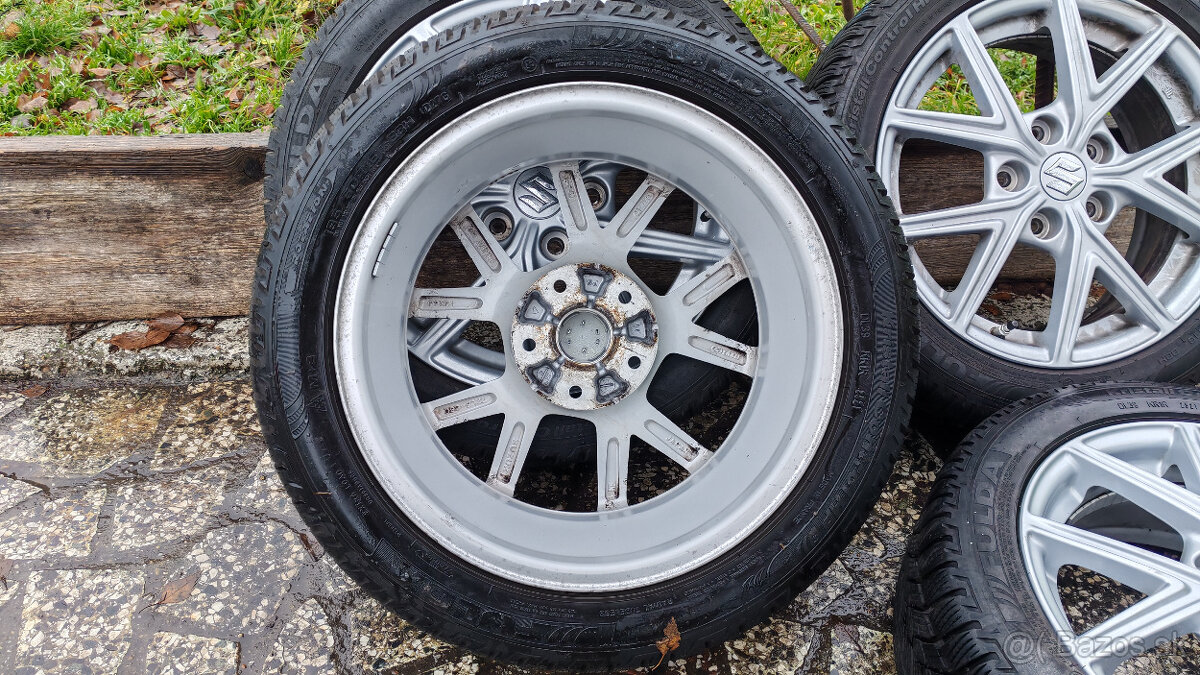 5x114,3 R16 --- SUZUKI SWIFT SPORT - 6