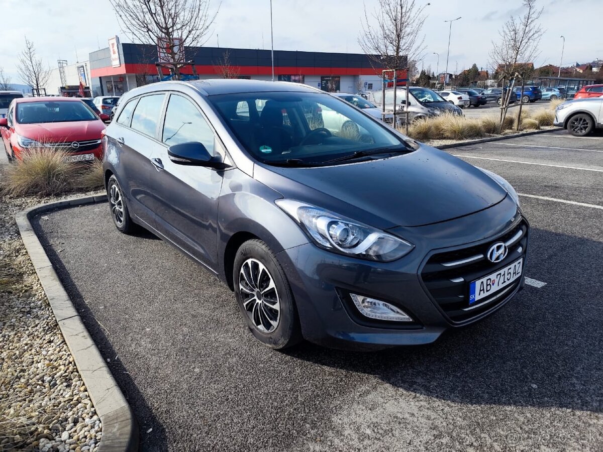 Hyundai i30 TOP STAV - 6