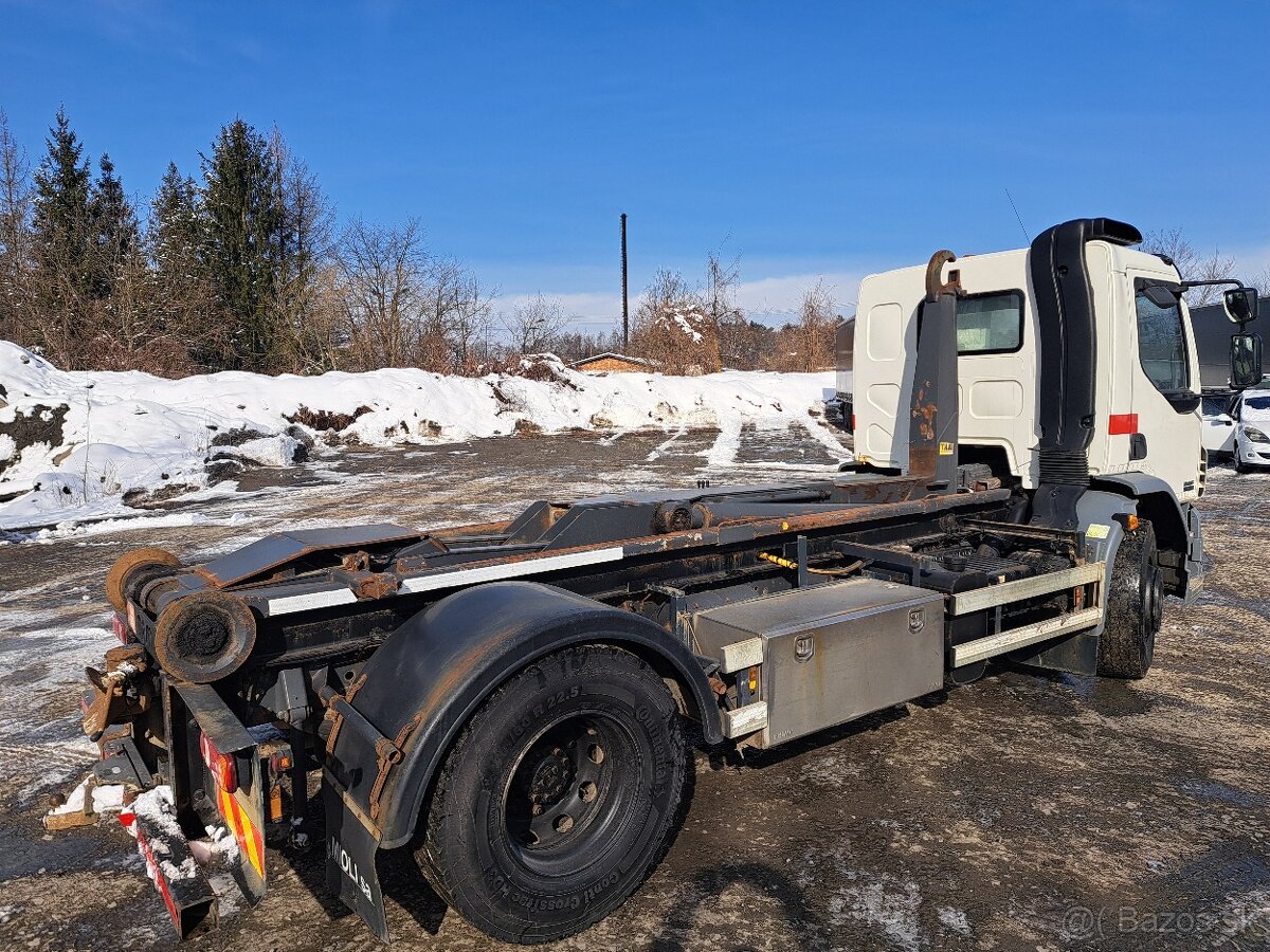 Predám Daf LF55.300 hákový nosič kontejner - 6