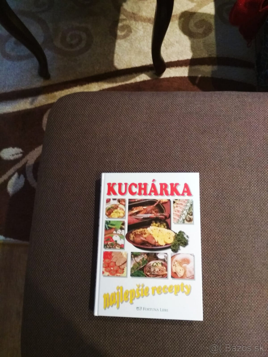 Knihy hodné pre domácnosť - 6